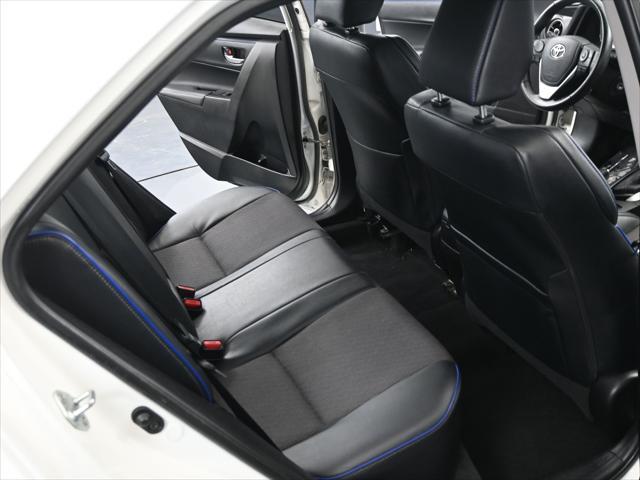used 2017 Toyota Corolla car, priced at $12,273