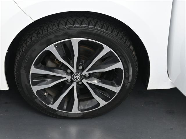 used 2017 Toyota Corolla car, priced at $12,273
