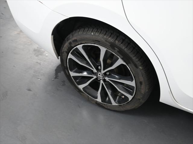 used 2017 Toyota Corolla car, priced at $12,273