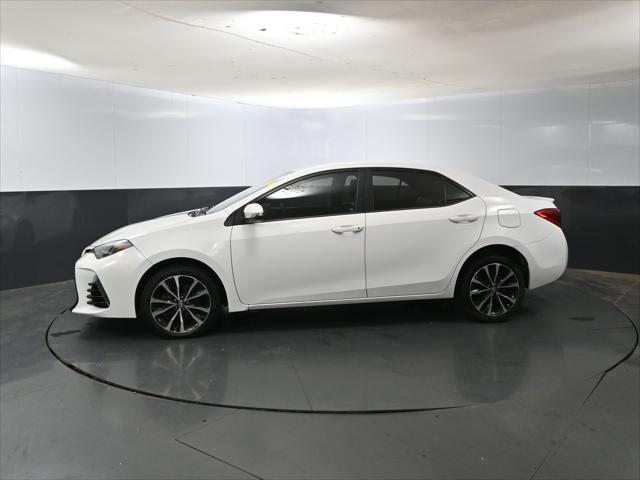 used 2017 Toyota Corolla car, priced at $12,273