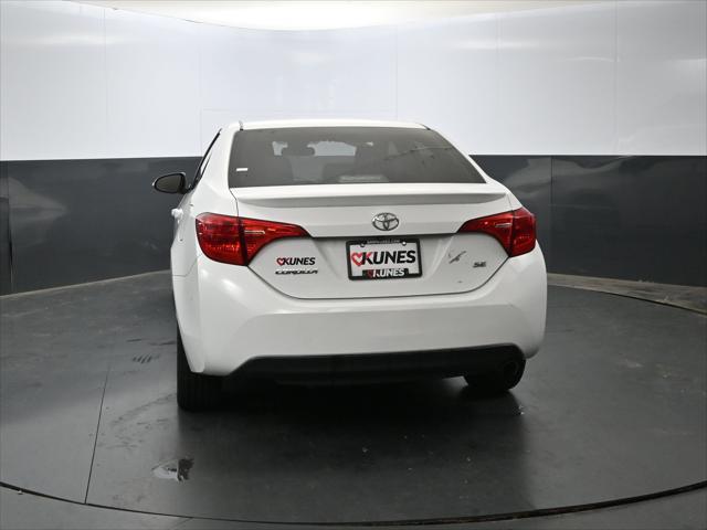 used 2017 Toyota Corolla car, priced at $12,273