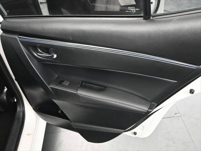 used 2017 Toyota Corolla car, priced at $12,273