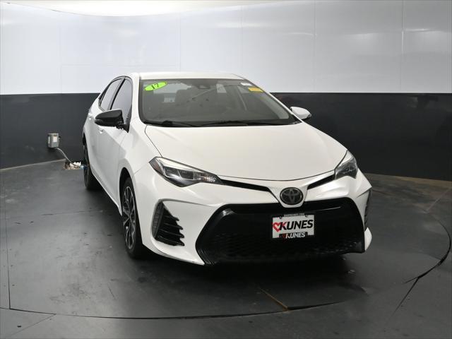 used 2017 Toyota Corolla car, priced at $12,273