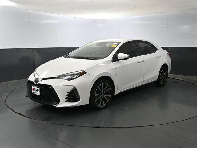 used 2017 Toyota Corolla car, priced at $12,273