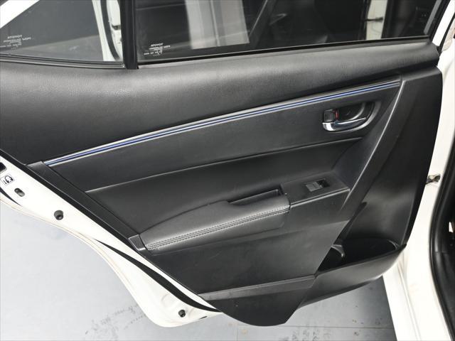 used 2017 Toyota Corolla car, priced at $12,273