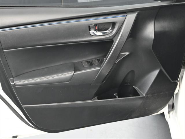 used 2017 Toyota Corolla car, priced at $12,273