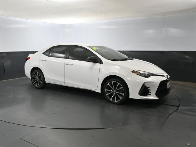 used 2017 Toyota Corolla car, priced at $12,273