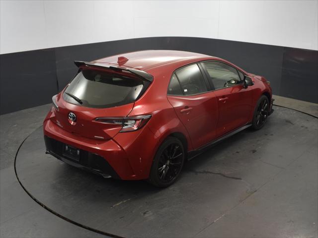 used 2021 Toyota Corolla car, priced at $16,466