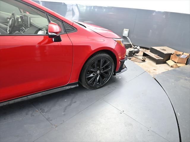 used 2021 Toyota Corolla car, priced at $14,791