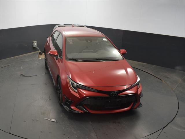 used 2021 Toyota Corolla car, priced at $16,466