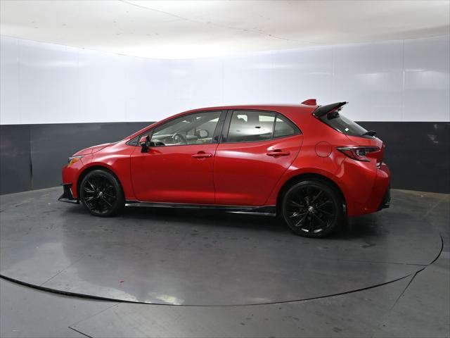 used 2021 Toyota Corolla car, priced at $14,791