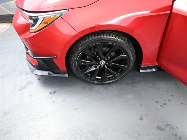 used 2021 Toyota Corolla car, priced at $14,791