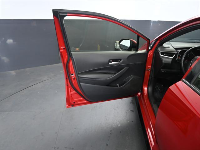 used 2021 Toyota Corolla car, priced at $14,791
