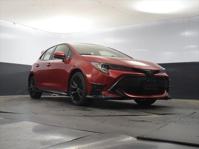 used 2021 Toyota Corolla car, priced at $16,466
