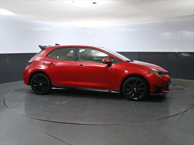 used 2021 Toyota Corolla car, priced at $14,791