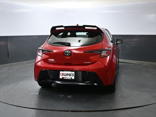 used 2021 Toyota Corolla car, priced at $14,791