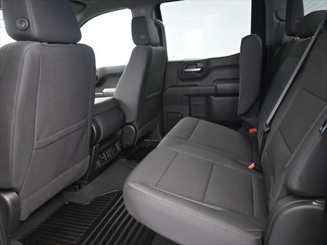 new 2025 Chevrolet Silverado 1500 car, priced at $55,123