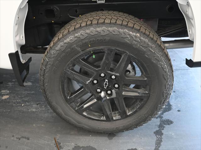 new 2025 Chevrolet Silverado 1500 car, priced at $55,123
