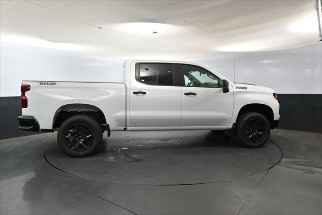 new 2025 Chevrolet Silverado 1500 car, priced at $55,123