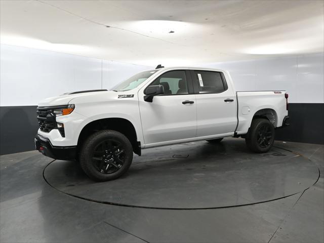 new 2025 Chevrolet Silverado 1500 car, priced at $55,123