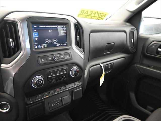 new 2025 Chevrolet Silverado 1500 car, priced at $55,123
