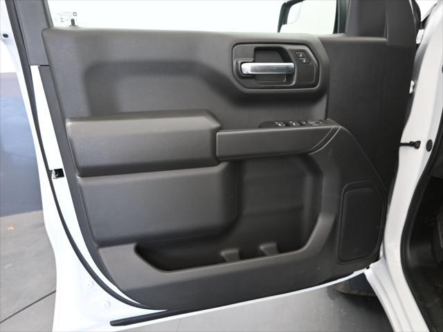 new 2025 Chevrolet Silverado 1500 car, priced at $55,123