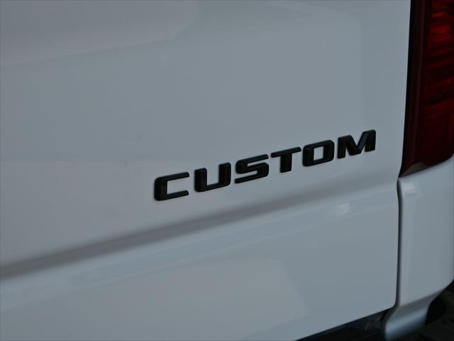 new 2025 Chevrolet Silverado 1500 car, priced at $55,123