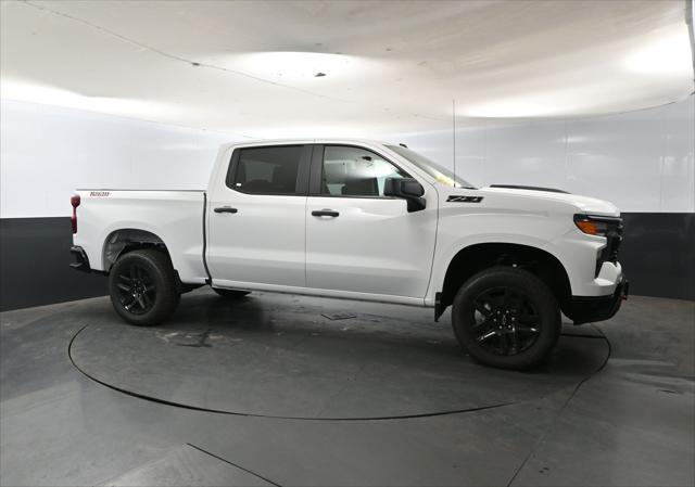 new 2025 Chevrolet Silverado 1500 car, priced at $55,123
