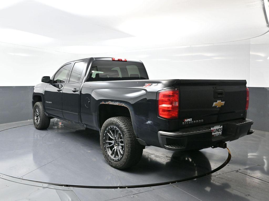 used 2016 Chevrolet Silverado 1500 car, priced at $14,971