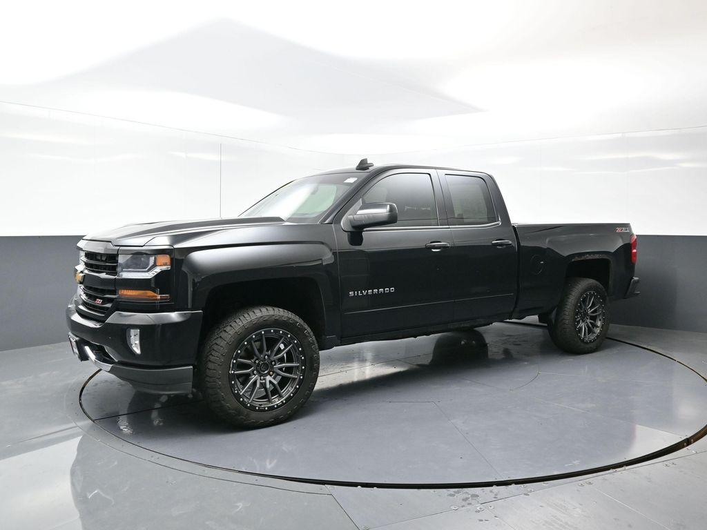 used 2016 Chevrolet Silverado 1500 car, priced at $14,971