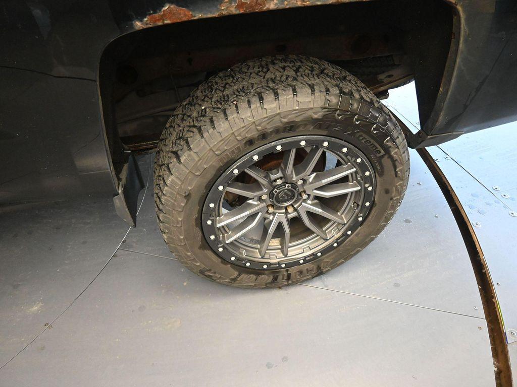 used 2016 Chevrolet Silverado 1500 car, priced at $14,971