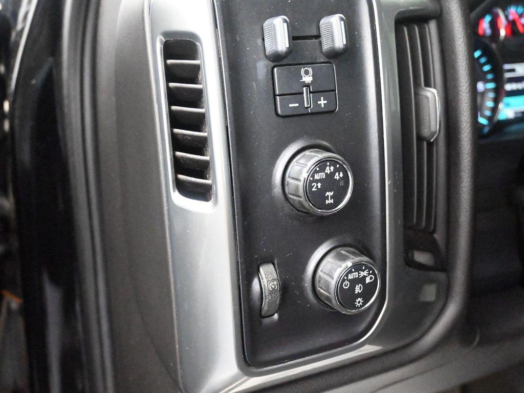 used 2016 Chevrolet Silverado 1500 car, priced at $14,971