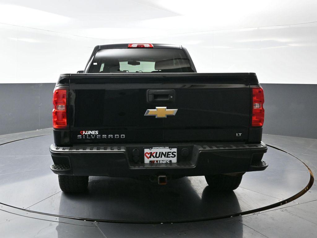 used 2016 Chevrolet Silverado 1500 car, priced at $14,971