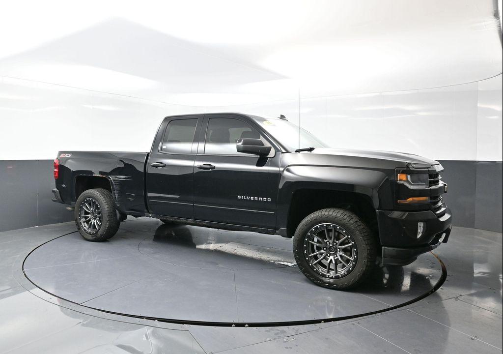 used 2016 Chevrolet Silverado 1500 car, priced at $14,990
