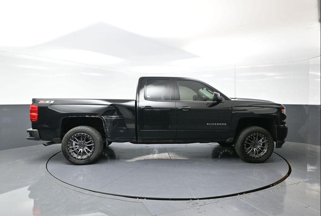used 2016 Chevrolet Silverado 1500 car, priced at $14,971