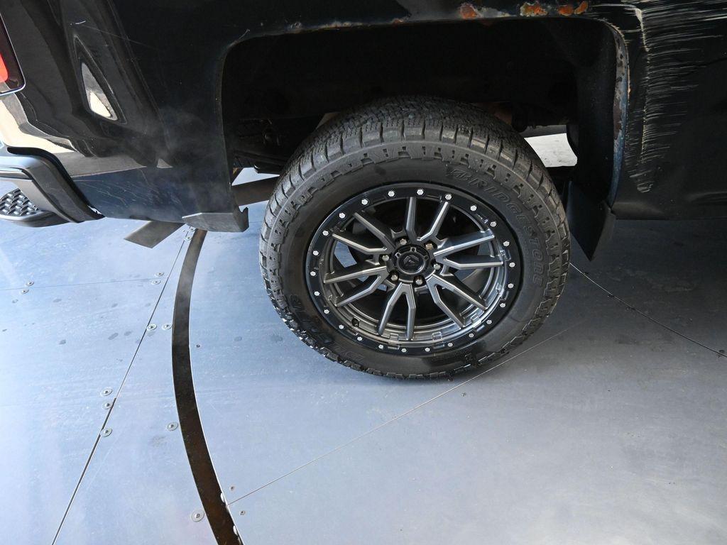 used 2016 Chevrolet Silverado 1500 car, priced at $14,971