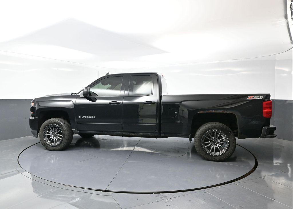 used 2016 Chevrolet Silverado 1500 car, priced at $14,971
