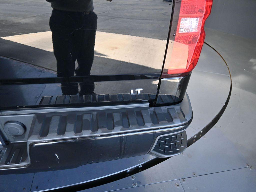 used 2016 Chevrolet Silverado 1500 car, priced at $14,971