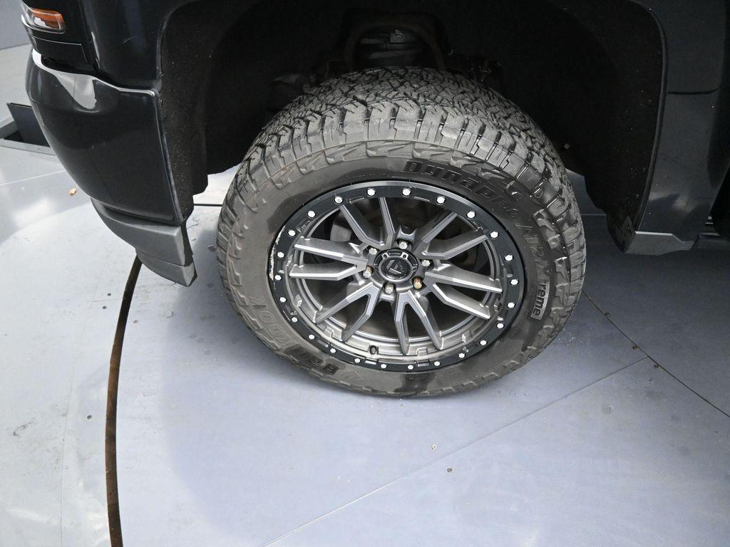 used 2016 Chevrolet Silverado 1500 car, priced at $14,971