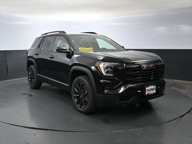new 2026 GMC Terrain car, priced at $36,712