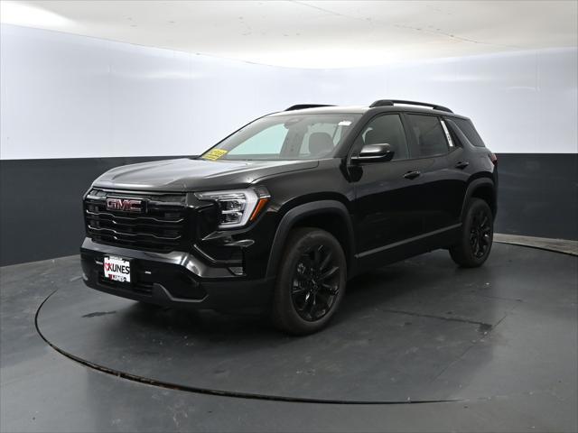 new 2026 GMC Terrain car, priced at $36,712