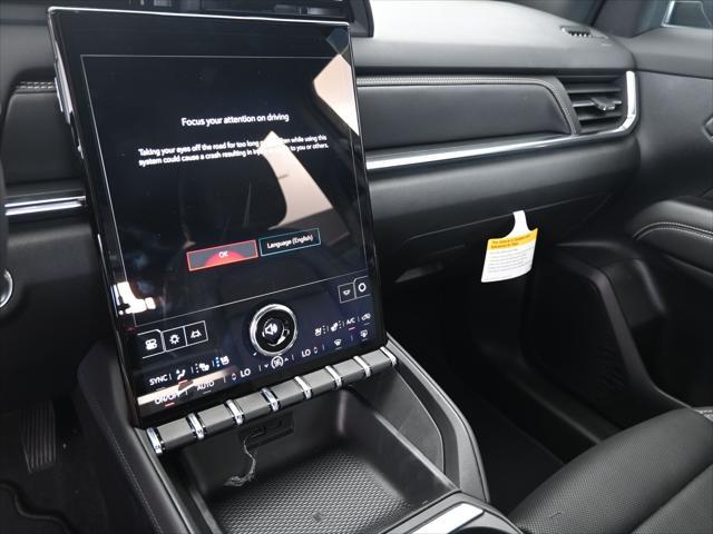 new 2026 GMC Terrain car, priced at $36,712