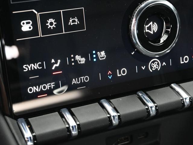new 2026 GMC Terrain car, priced at $36,712