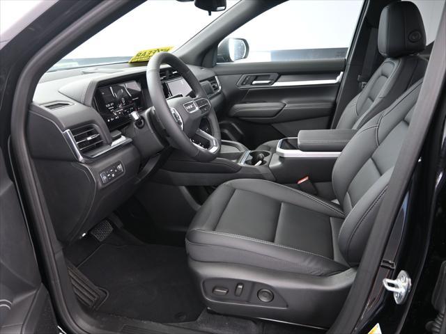 new 2026 GMC Terrain car, priced at $36,712