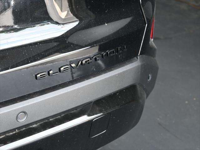new 2026 GMC Terrain car, priced at $36,712