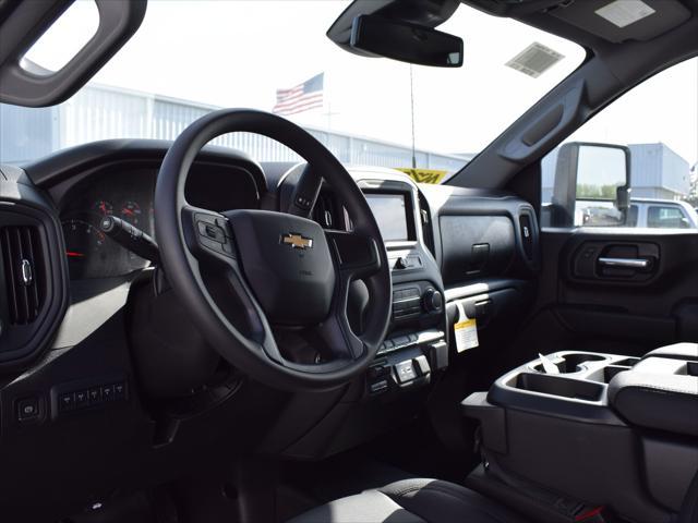 new 2024 Chevrolet Silverado 2500 car, priced at $77,812