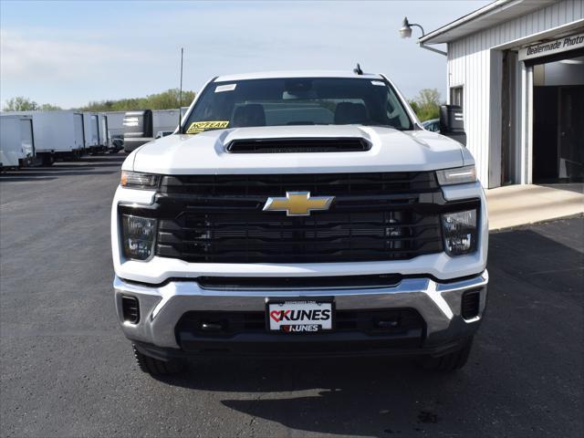 new 2024 Chevrolet Silverado 2500 car, priced at $77,812