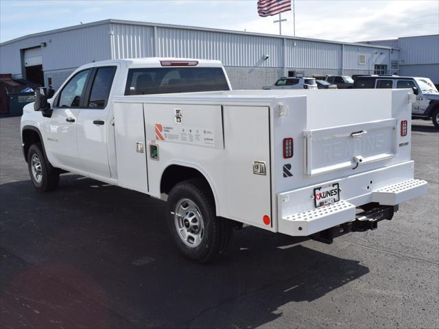 new 2024 Chevrolet Silverado 2500 car, priced at $80,620