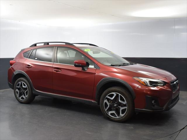 used 2019 Subaru Crosstrek car, priced at $20,241