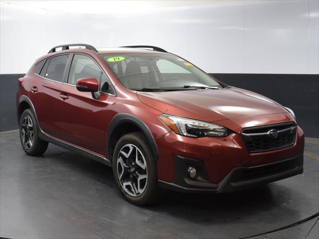 used 2019 Subaru Crosstrek car, priced at $20,560